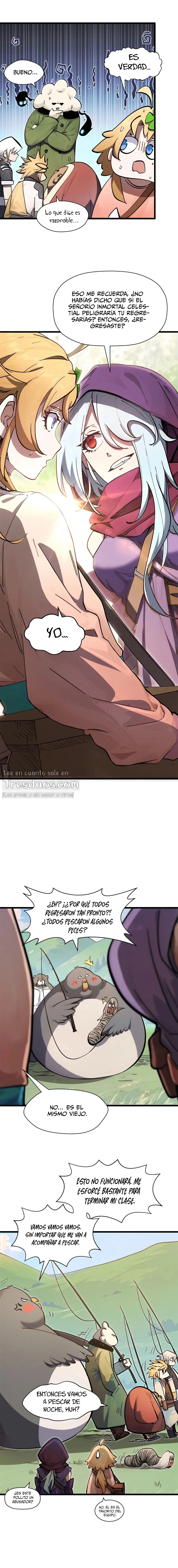 Providencia De Primer Nivel: Cultiva En Silencio Durante Miles de Años > Capitulo 171 > Page 61